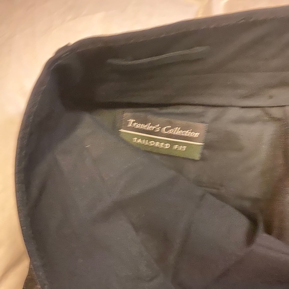 NWT Jos A Bank Traveler Collection Dress Pants 36R - Picture 7 of 12